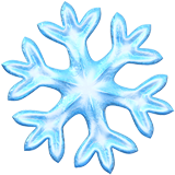 Copo de Nieve